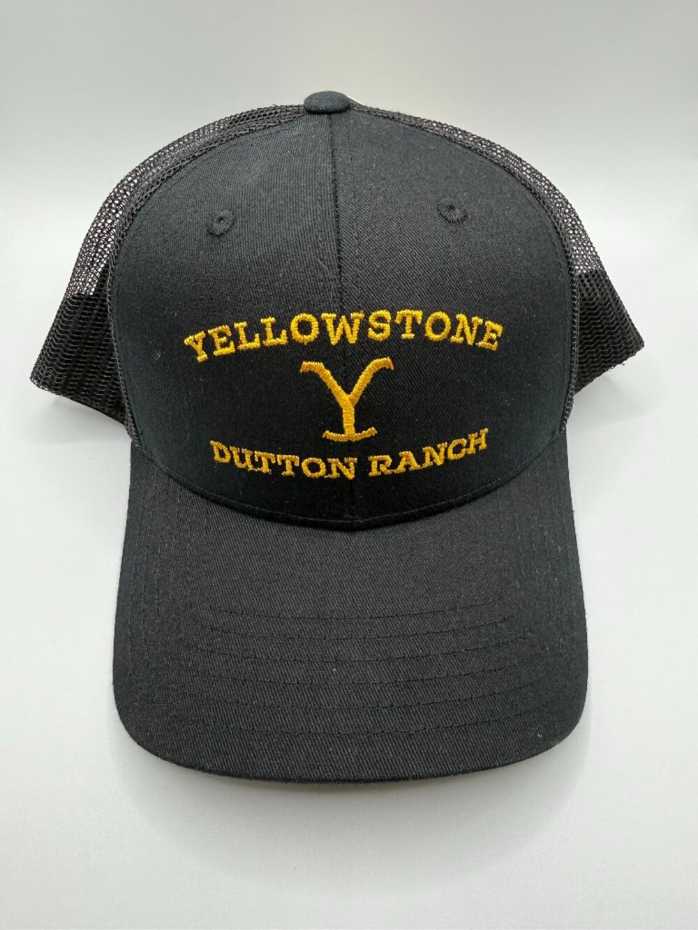 Yellowstone Dutton Ranch Trucker Cap New